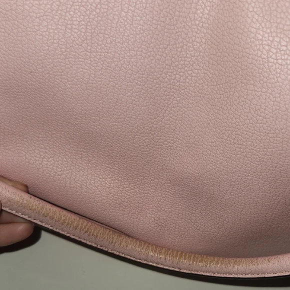 Kate Spade Elegant Blush Pink Women's Leather Bag and Wallet Set - Picture 11 of 12